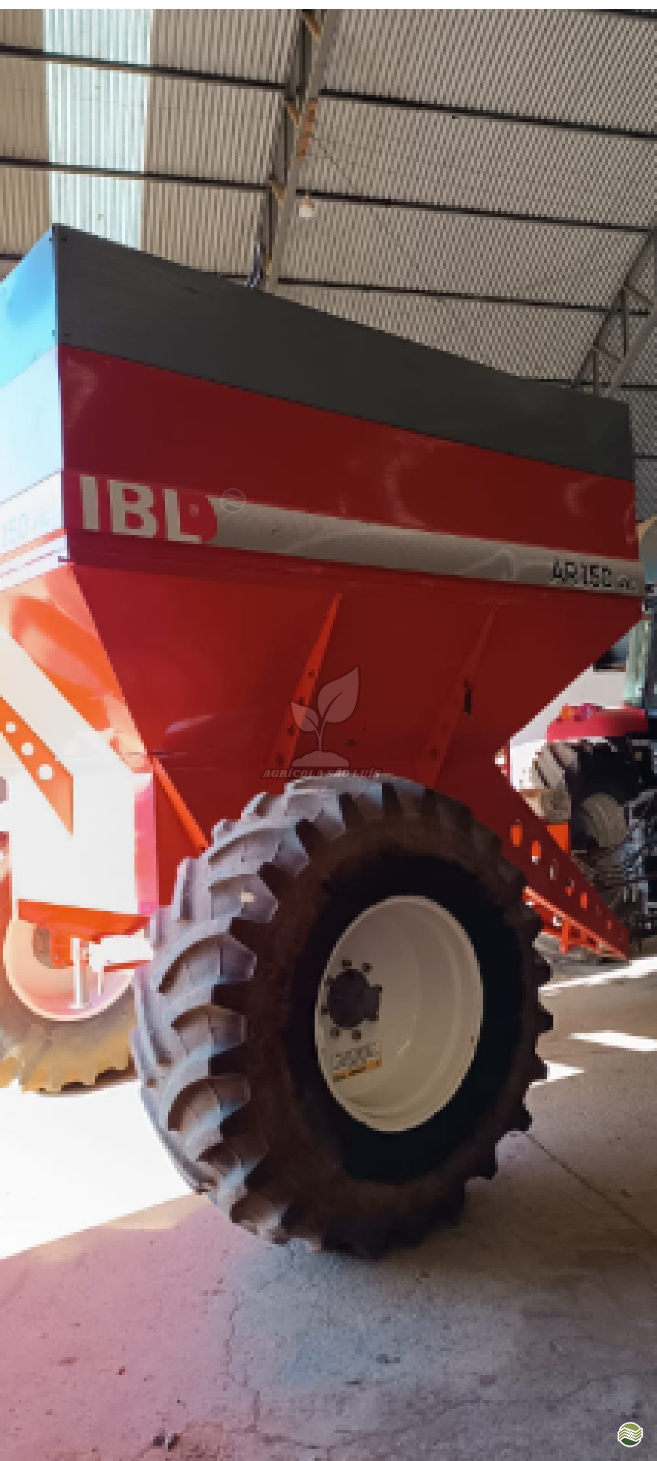 IMPLEMENTOS AGRICOLAS CARRETA BAZUKA GRANELEIRA 15000 Agrícola São Luis LAGOAO RIO GRANDE DO SUL RS